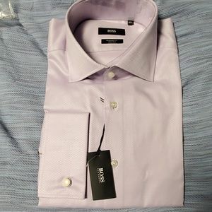 Button-down French cuff shirt the shirt 16.5